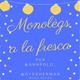 Mon%c3%b2legs+a+la+Fresca%3a+Ana+Polo+i+Maria+Rovira
