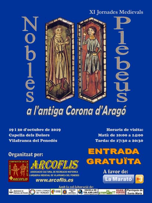 NOBLES I PLEBEUS a l'antiga Corona d'Aragó