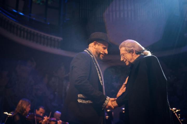 Papà Mozart, amb Roger Pera i Joan Pera