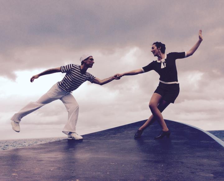 Presentació de la nova temporada d’espectacles de Vilafranca