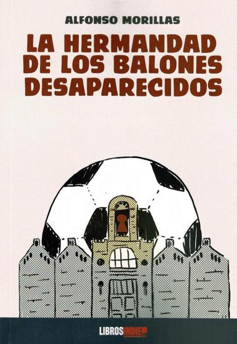 Presentació de la novel·la juvenil “La hermandad de los balones desaparecidos”