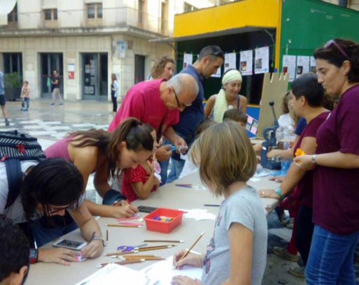Presentació de la programació familiar a Vilanova
