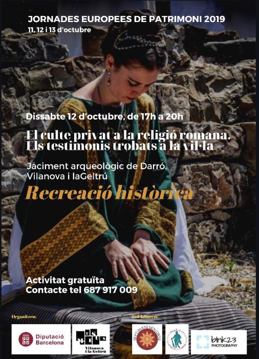 Recreació històrica a Darró