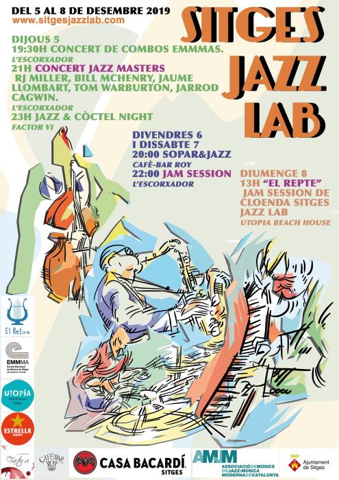 Sitges Jazz Lab