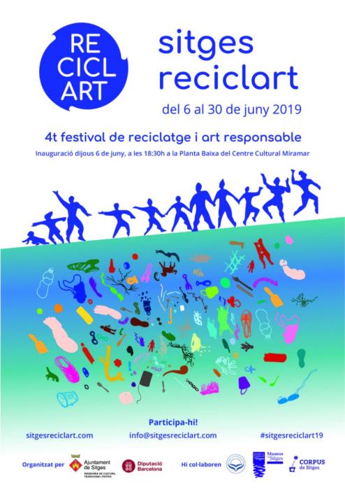 Sitges ReciclArt 2019