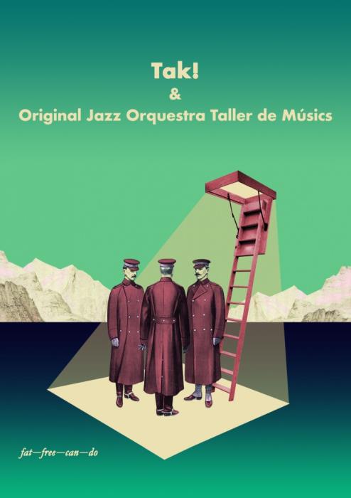 TAK & Original Jazz Orquestra