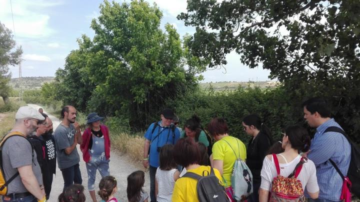 Tastet de tardor, a Sant Pau