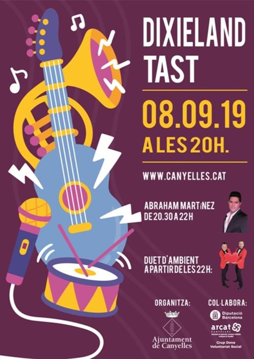 Temps de Verema i Dixieland Tast