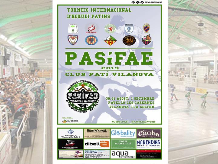 Torneig Internacional Pasífae