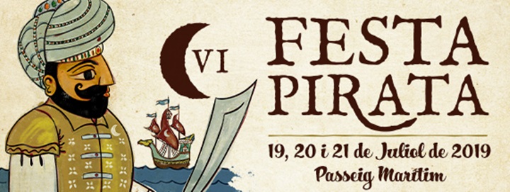 VI Festa Pirata de Cubelles