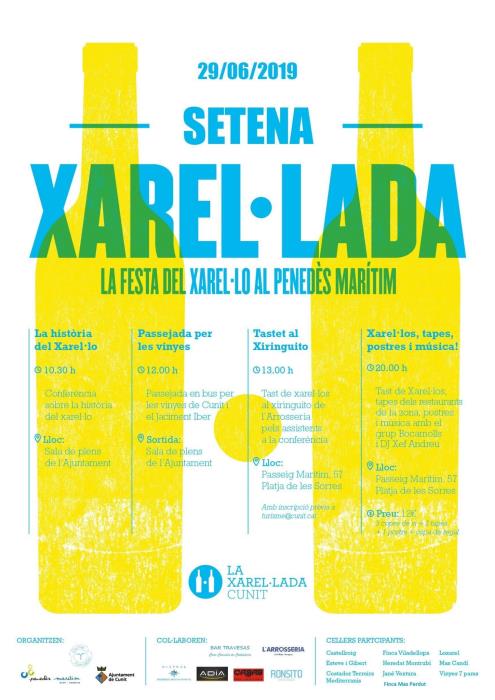 VII Xarel·lada al Penedès Marítim