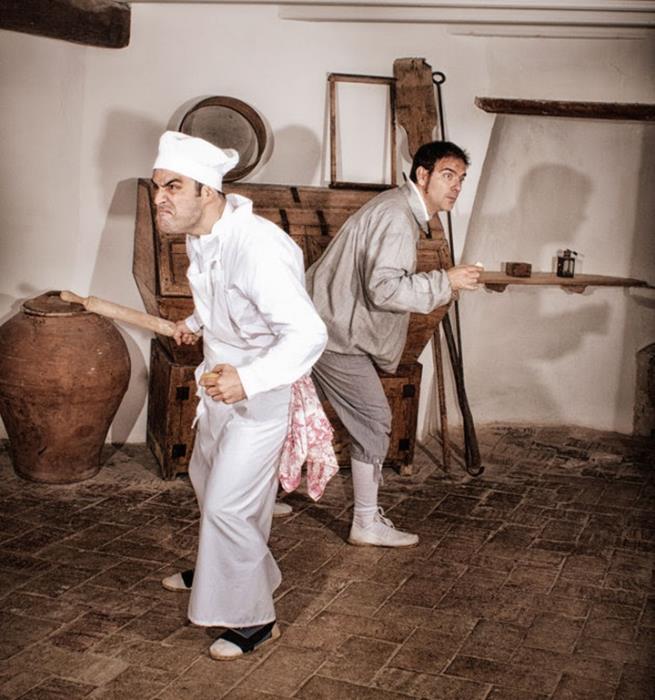 Visita teatralitzada al Museu Romàntic Can Papiol