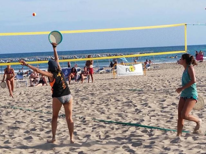 XIIIè Torneig Internacional de Tambeach Catalunya 