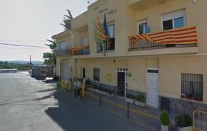 Ajuntament de Cabrera d'Anoia. Google Maps