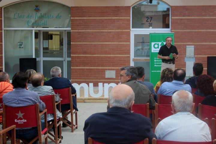 Amunt Calafell vol revertir d'ordenació del trànsit al nucli de Calafell. Amunt Calafell