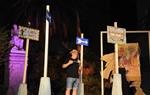 Antoni Vigó ofereix un pregó de Festa Major sense cap paper, carregat d’emotivitat i humor. Ajuntament de Sitges