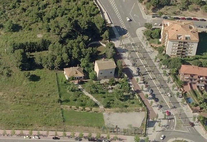 Aprovat definitivament el projecte de reforma de Can Milà, futur centre de visitants de Sitges. CC Garraf