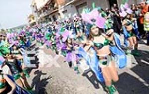 Aquestes són les 12 colles guanyadores dels Carnestoltes Digitals 2019