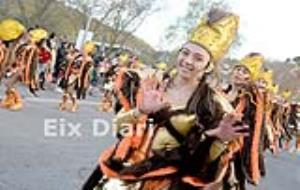 Aquestes són les 12 colles guanyadores dels Carnestoltes Digitals 2019