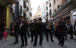 Arrenca el Festival de Jazz Antic de Sitges. Ajuntament de Sitges