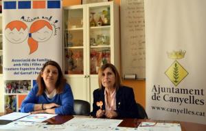 Arriba a Canyelles la 7a edició de la Festa pel dia de la conscienciació de l’Autisme. Marta González