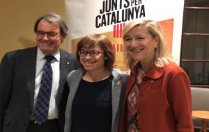 Artur Mas reivindica 