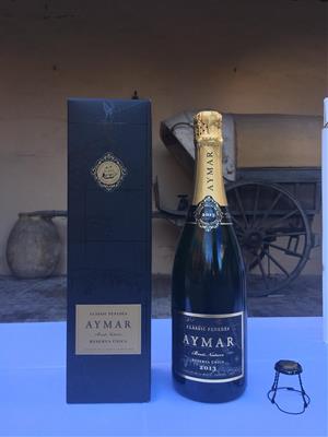 AYMAR Reserva única: un Clàssic Penedès de producció limitada per assaborir el territori