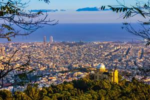 Barcelona, la província més cara del Mediterrani peninsular aquest estiu. Holidu