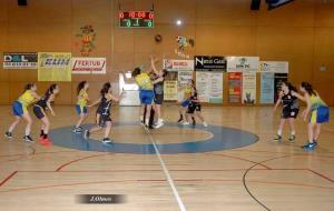 Bàsquet Roquetes - CNB Vilanova SFA