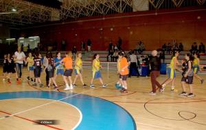 Bàsquet Roquetes - CNB Vilanova SFA