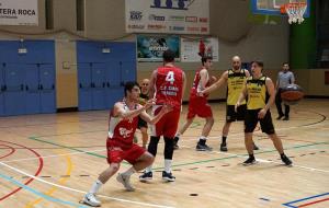 Bàsquet Sant Boi A - CB Samà Vilanova-SMA