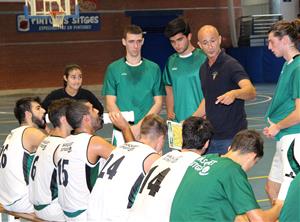 Bàsquet Sitges “A” - C.B. Artes “B” 