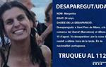 Busquen una jove de 24 anys desapareguda dilluns a Sant Pere de Ribes. Mossos d'Esquadra