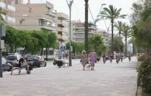 Calafell regula la circulació de bicicletes, patins i vehicles semblants. Ajuntament de Calafell