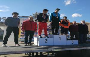 Campionat d’Espanya de marxa al Vendrell