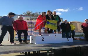 Campionat d’Espanya de marxa al Vendrell