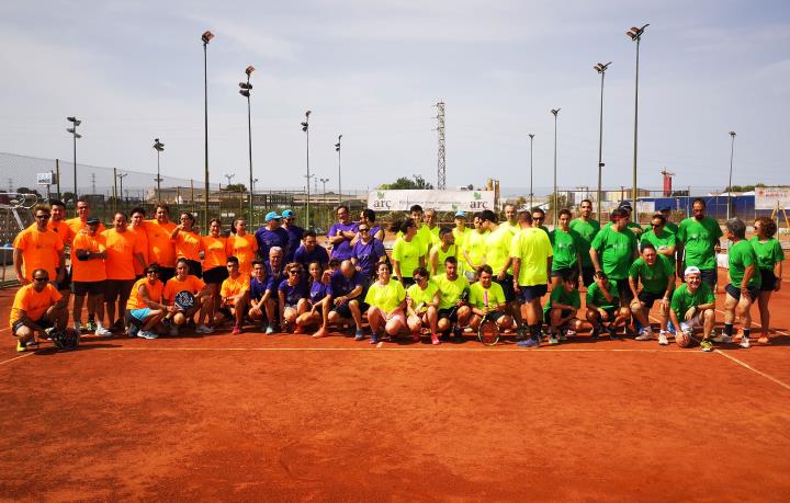 Campionat  per  Equips  del  Casino  de  Vilafranca. Eix