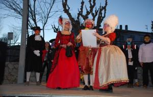 Canyelles prepara el Carnaval més multitudinari de la història amb 20 carrosses i 1.500 participants. Ajuntament de Canyelles