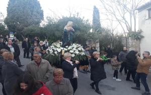 Canyelles viu una Setmana Santa plena de litúrgia i tradició. Ajuntament de Canyelles