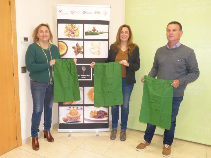 Cap de setmana de portes obertes a les empreses agroalimentàries de l'Alt Penedès. CC Alt Penedès