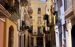 Carrer Nou. Eix