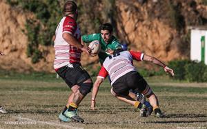 CE Universitari - RC Sitges