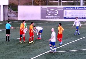 CF Sitges-Suburense – Alt. Vilanova. Eix