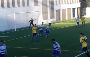 CF Sitges-Suburense – APA Poble Sec. Toni Muñoz