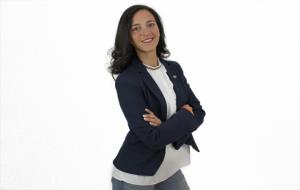 Ciutadans confirma Erika Quintero com a candidata a l'alcaldia de Vilanova i la Geltrú. Ciutadans