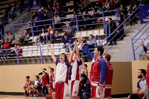 Club Bàsquet Samà Vilanova-SMA - Ferroli Bàsquet Ribes