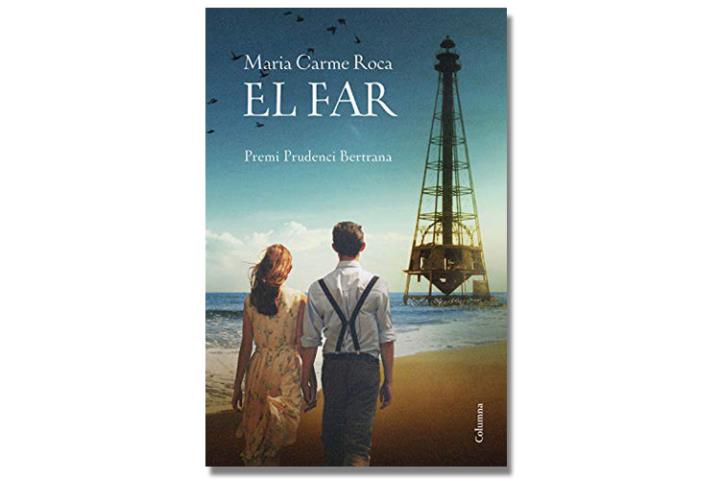 Coberta de 'El Far' de Maria Carme Roca. Eix