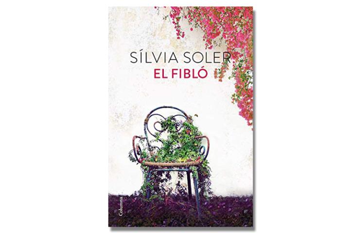 Coberta de 'El fibló' de Sílvia Soler. Eix