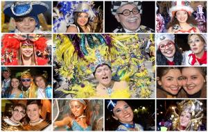 Comença la cursa per escollir les millors disfresses del Carnaval 2019. EIX