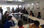 Comença la formació per a joves sobre manteniment de ports en el marc del projecte Garraf Singular. Ajuntament de Sitges